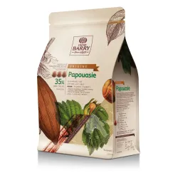 Cacao Barry Origin Milk Chocolate; Papouasie